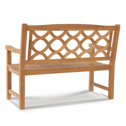 HiTeak Outdoor Chichester Bench