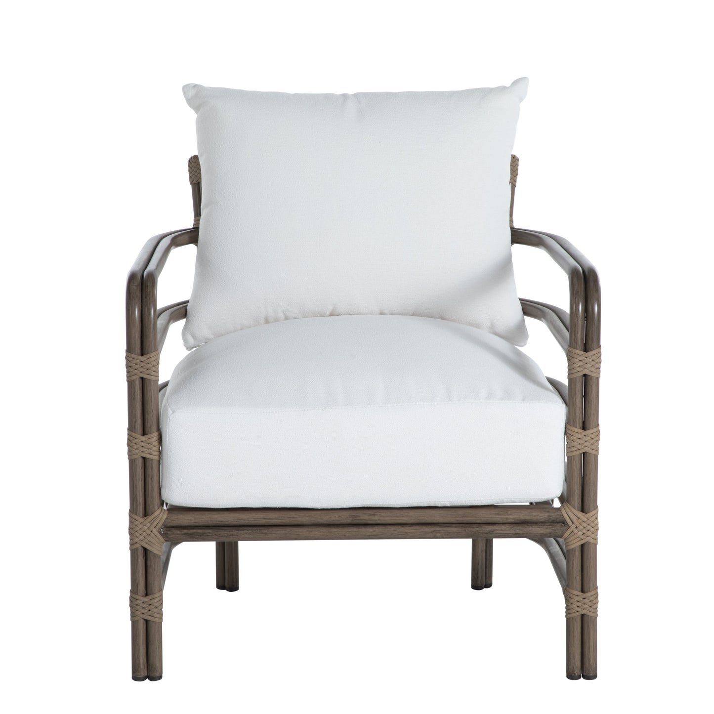 Malibu Barrel Lounge Chair with Cushion