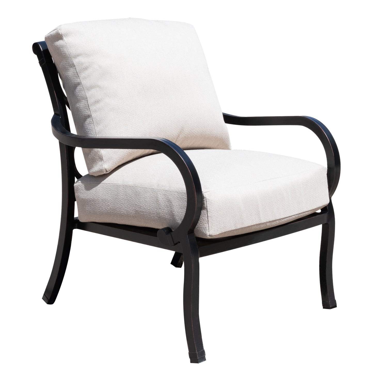 Somerset Lounge Chair with Cushion