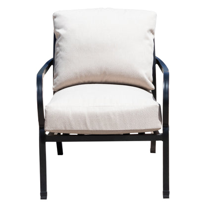 Somerset Lounge Chair with Cushion