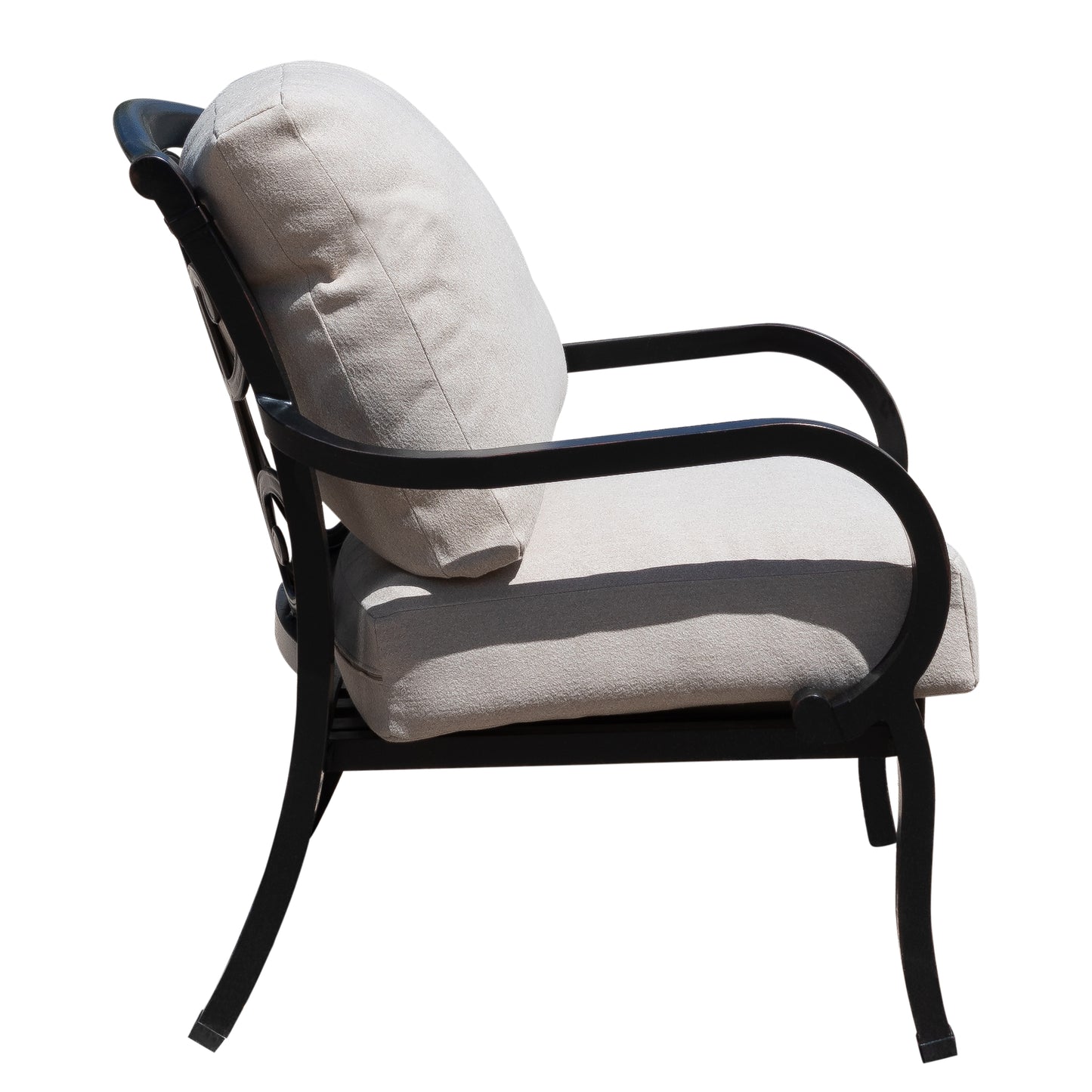 Somerset Lounge Chair with Cushion
