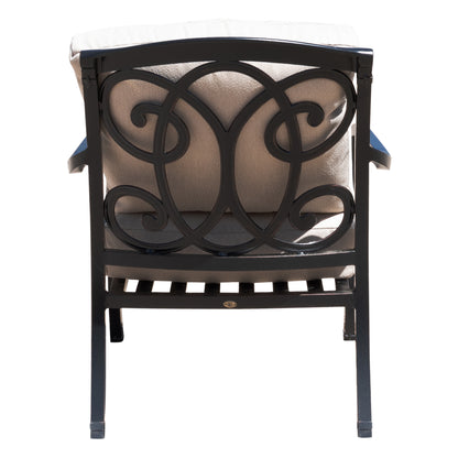 Somerset Lounge Chair with Cushion