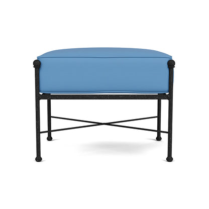 Sonoma Ottoman with Cushion