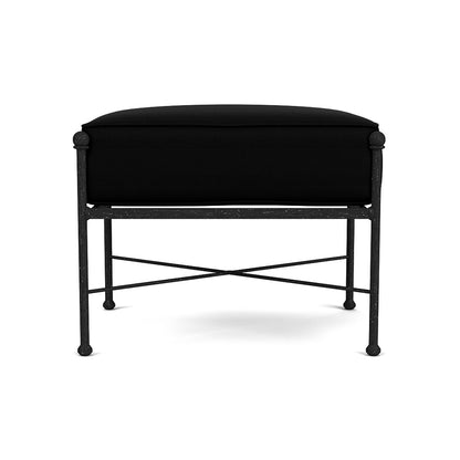 Sonoma Ottoman with Cushion