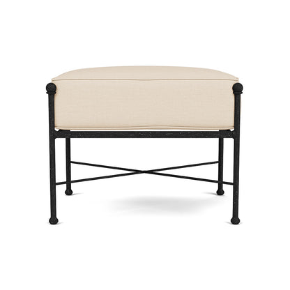 Sonoma Ottoman with Cushion