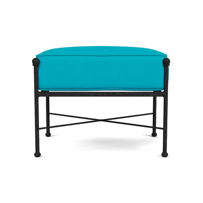 Sonoma Ottoman with Cushion