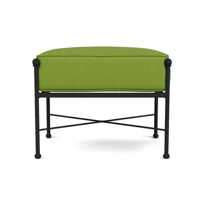 Sonoma Ottoman with Cushion