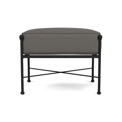 Sonoma Ottoman with Cushion