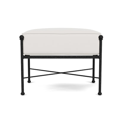 Sonoma Ottoman with Cushion
