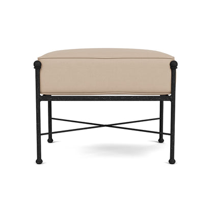 Sonoma Ottoman with Cushion