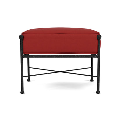 Sonoma Ottoman with Cushion