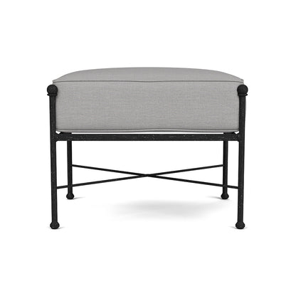 Sonoma Ottoman with Cushion