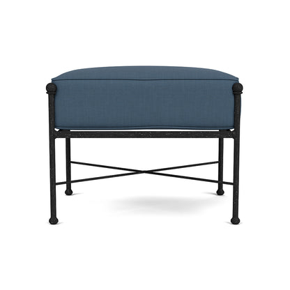 Sonoma Ottoman with Cushion