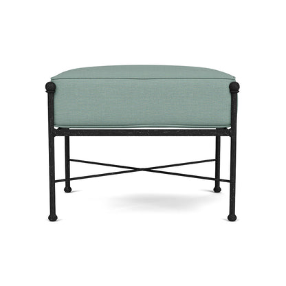 Sonoma Ottoman with Cushion