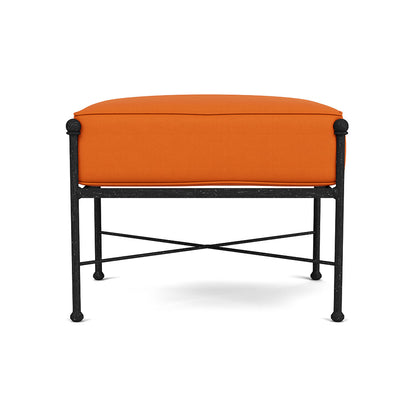 Sonoma Ottoman with Cushion