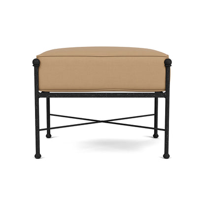 Sonoma Ottoman with Cushion