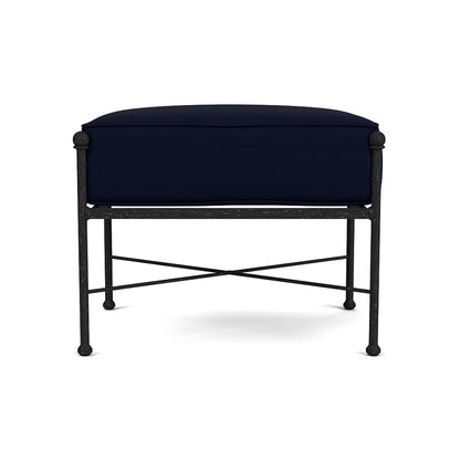 Sonoma Ottoman with Cushion