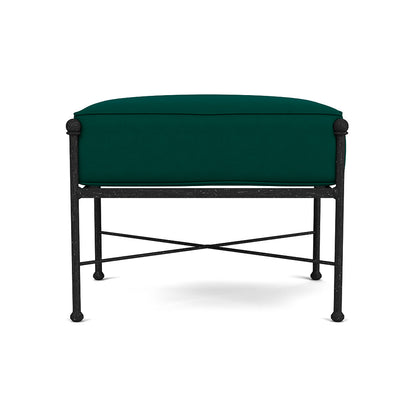 Sonoma Ottoman with Cushion