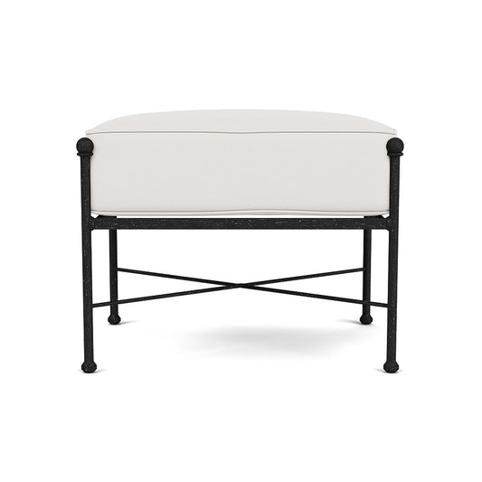 Sonoma Ottoman with Cushion