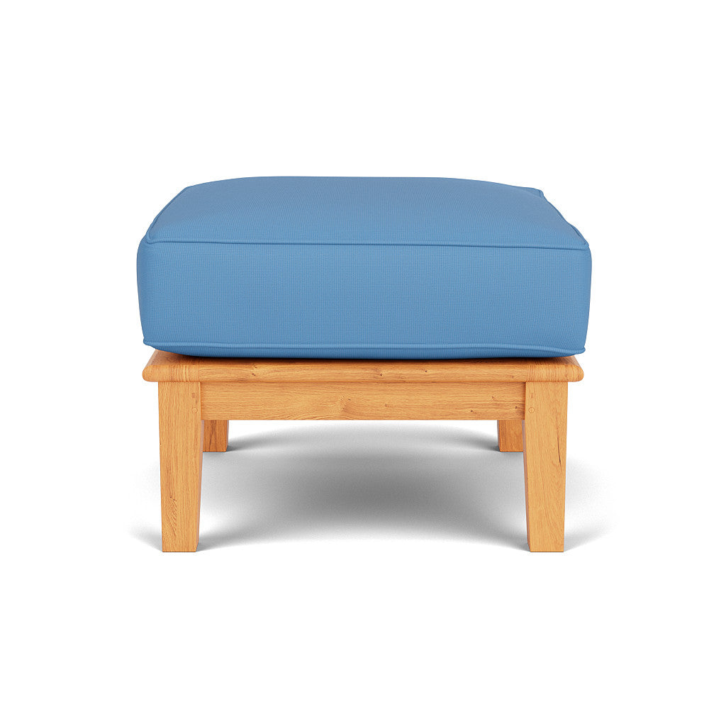 Veranda Ottoman with Cushion