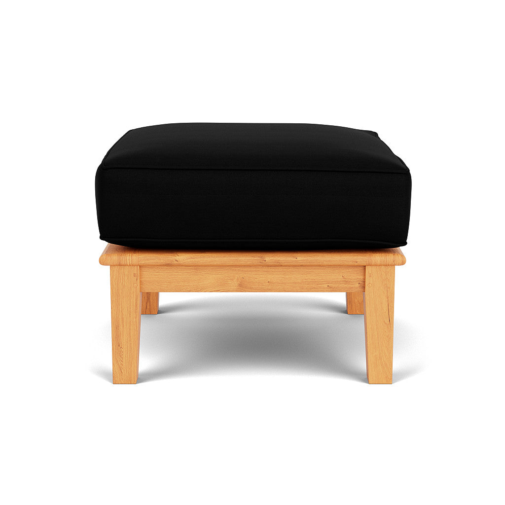 Veranda Ottoman with Cushion
