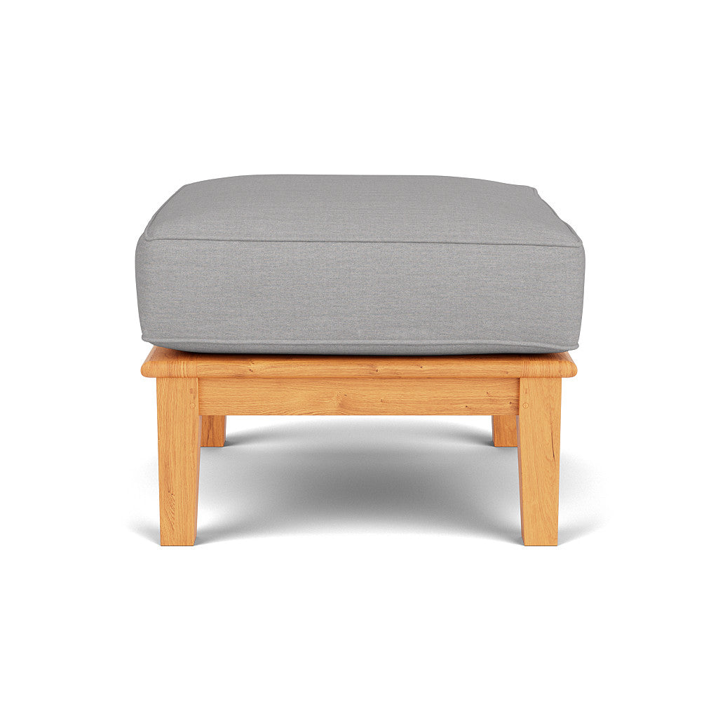 Veranda Ottoman with Cushion