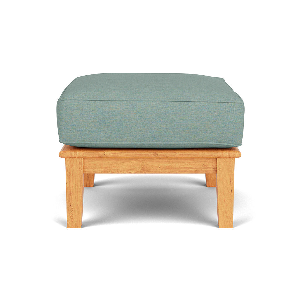Veranda Ottoman with Cushion