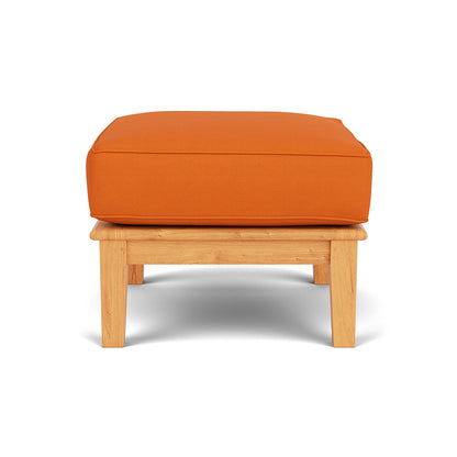 Veranda Ottoman with Cushion