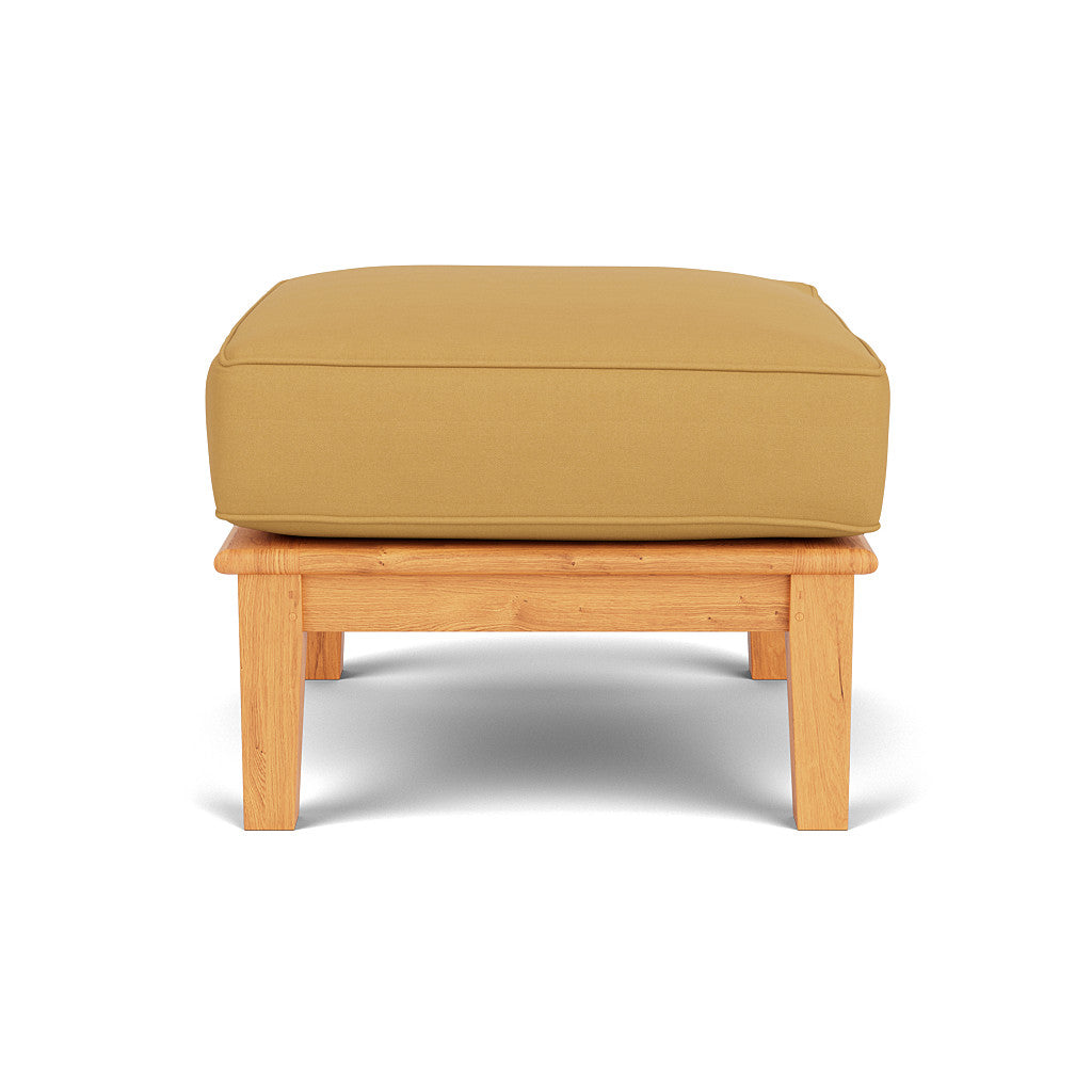 Veranda Ottoman with Cushion