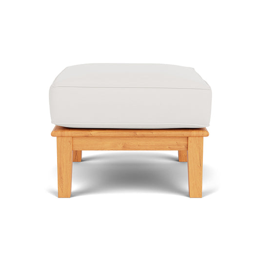 Veranda Ottoman with Cushion