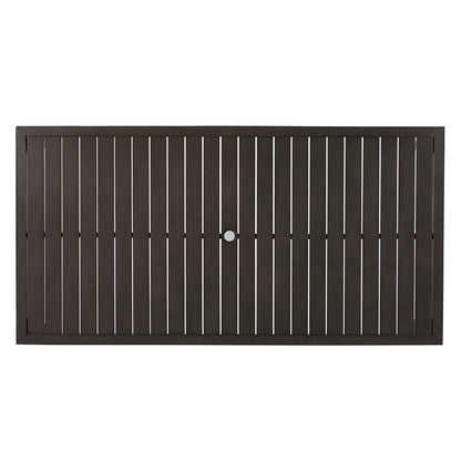 Mia Rectangular Dining Table