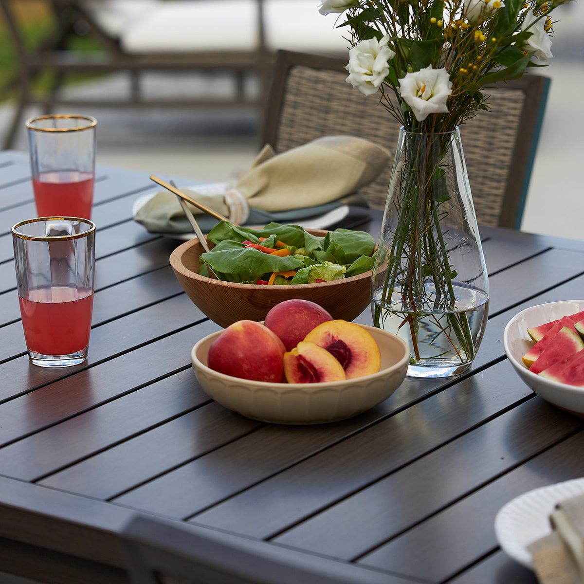Mia Rectangular Dining Table