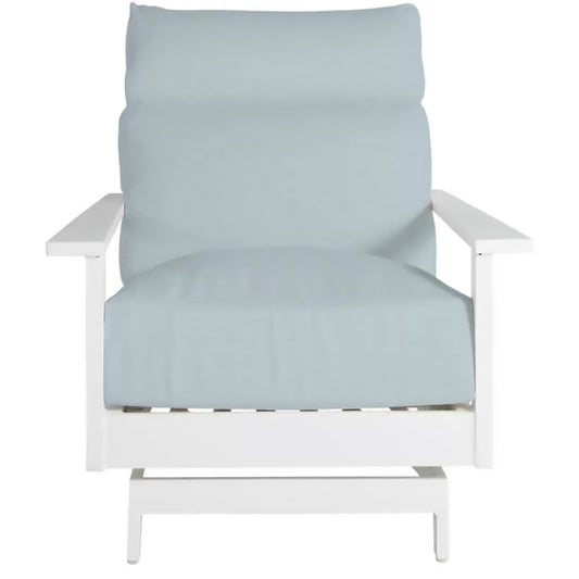 Kennebunkport Spring Lounger with Cushions
