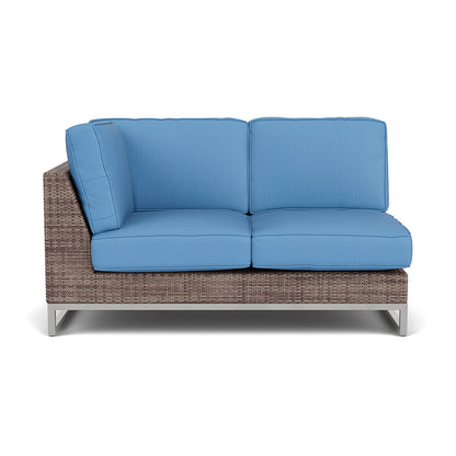 Palms Right Facing Loveseat with Cushion