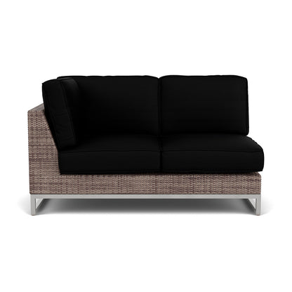 Palms Right Facing Loveseat with Cushion