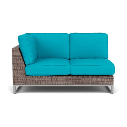 Palms Right Facing Loveseat with Cushion
