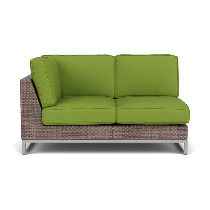 Palms Right Facing Loveseat with Cushion