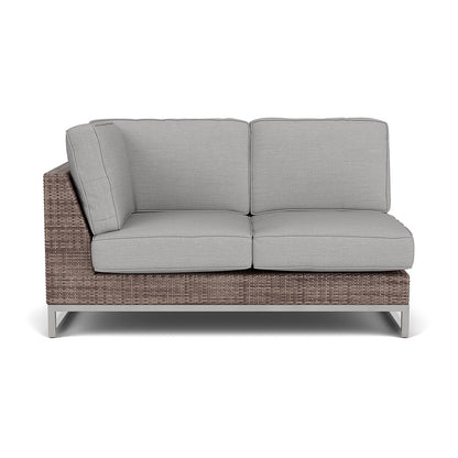 Palms Right Facing Loveseat with Cushion