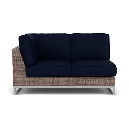 Palms Right Facing Loveseat with Cushion