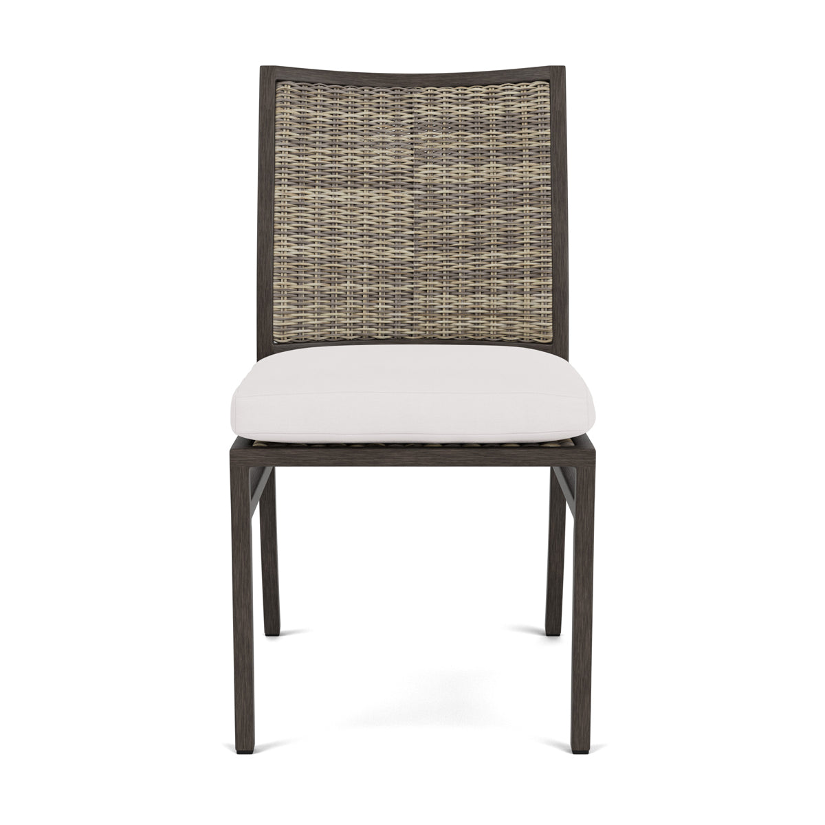 Mia Side Chair with Natural Cushion