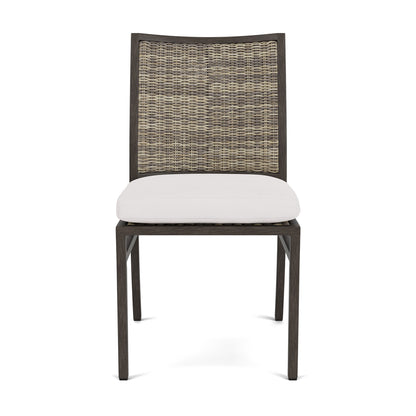Mia Side Chair with Natural Cushion