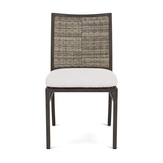 Mia Side Chair with Natural Cushion