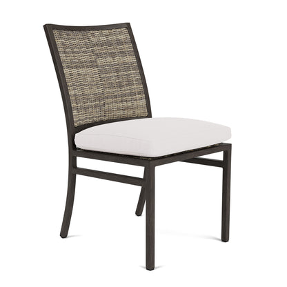 Mia Side Chair with Natural Cushion