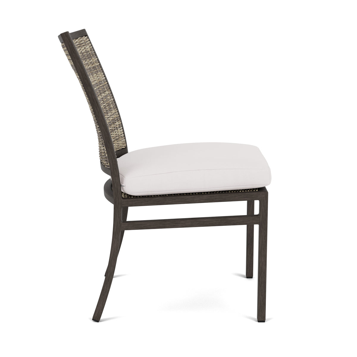Mia Side Chair with Natural Cushion