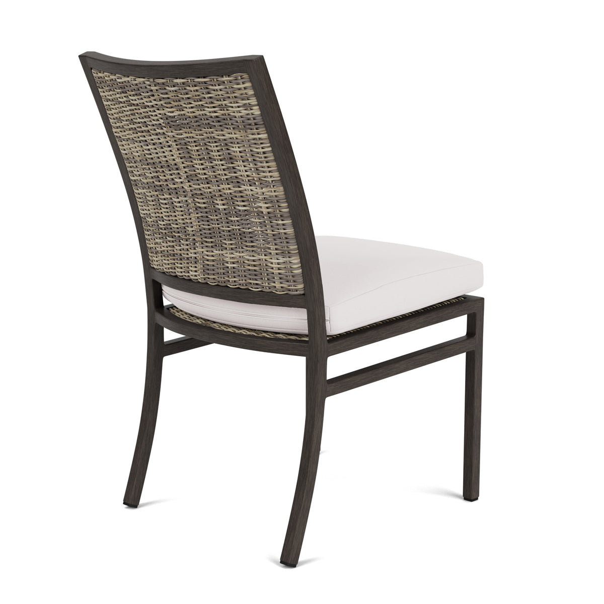 Mia Side Chair with Natural Cushion