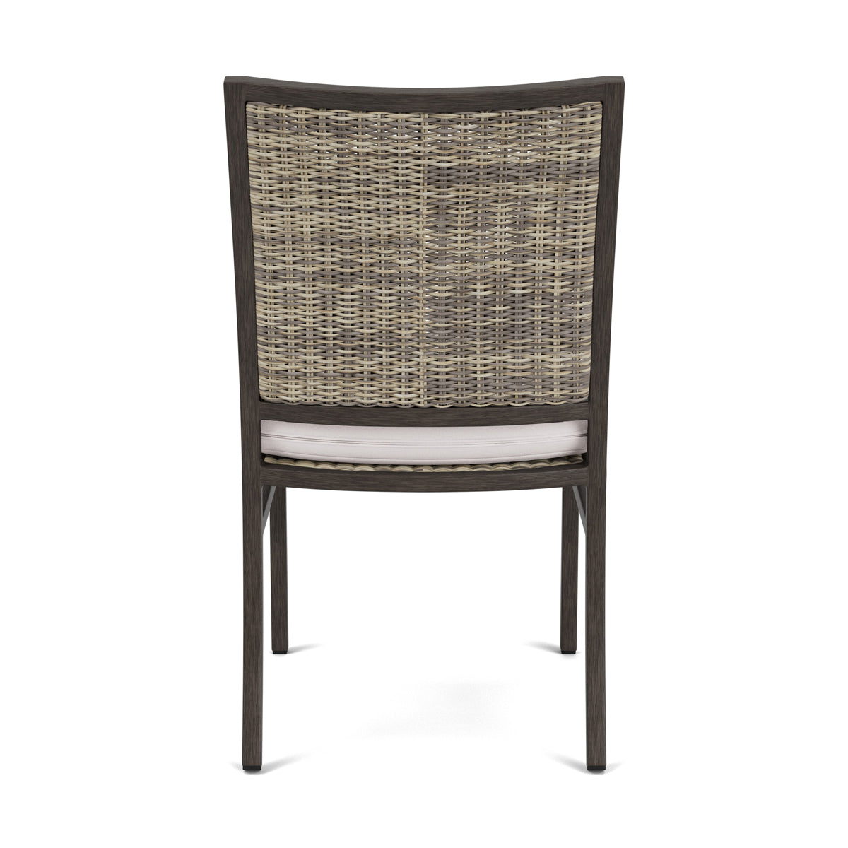 Mia Side Chair with Natural Cushion