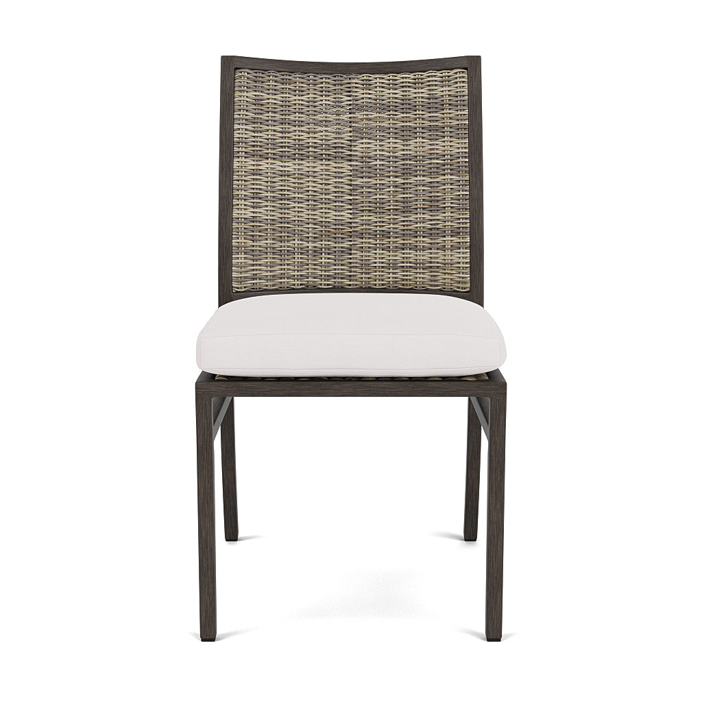Mia Side Chair with Natural Cushion