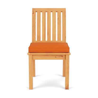 Veranda Dining Side Chair with Cushion