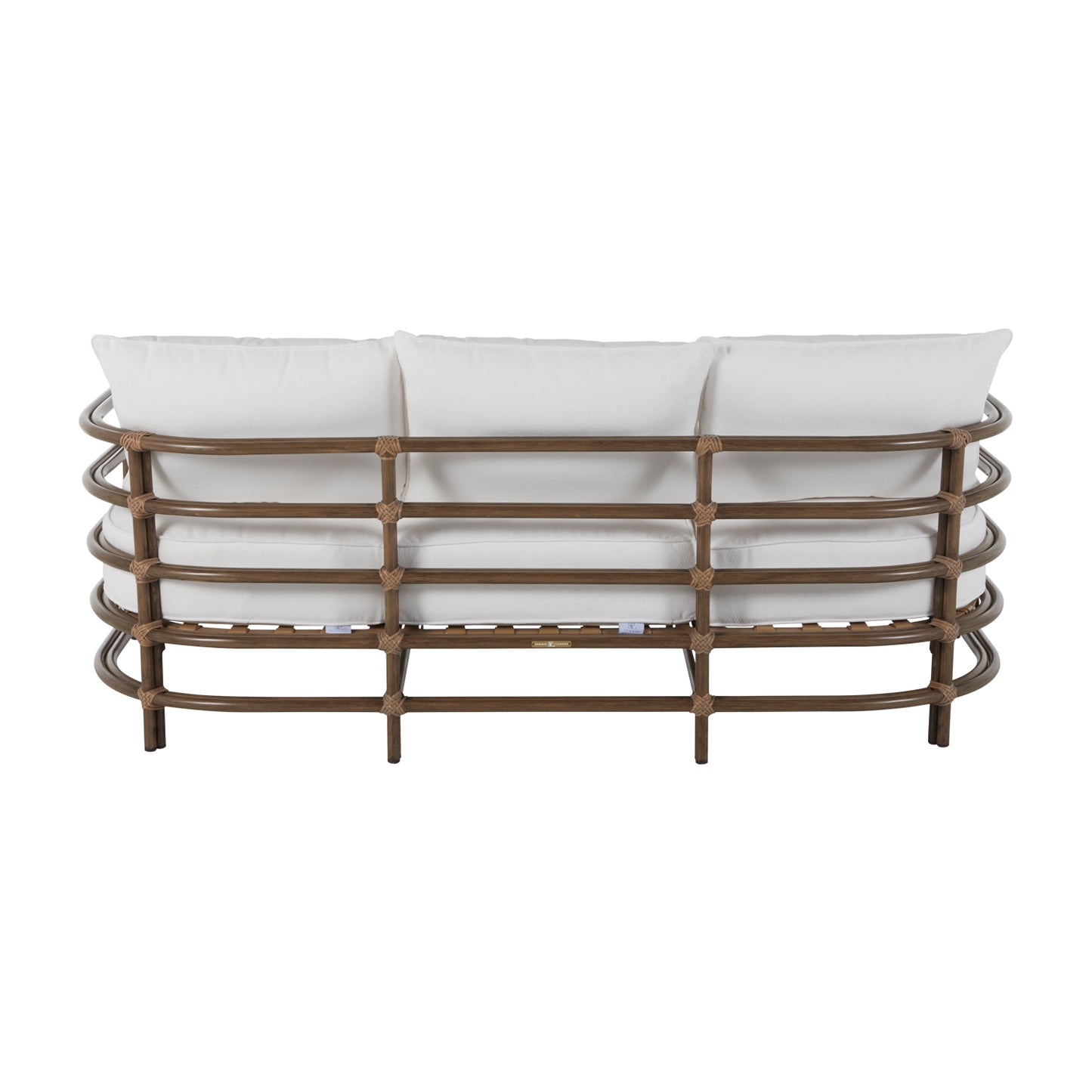 Malibu 3-Seat Sofa with Cushion