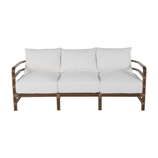 Malibu 3-Seat Sofa with Cushion